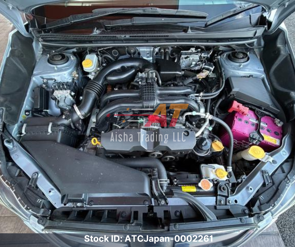 2016 Subaru Impreza Sports